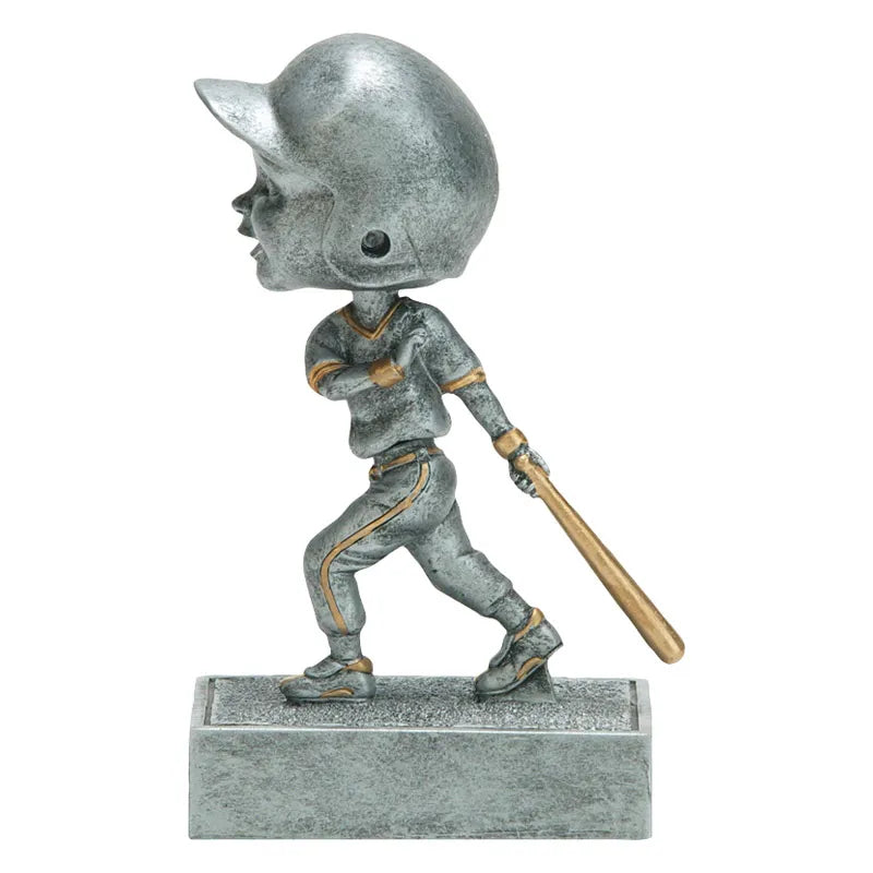 Rock’n Bop Bobble Head Baseball - 5½"