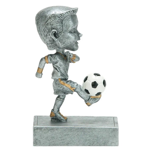 Rock’n Bop Bobble Head Soccer Male - 5½"