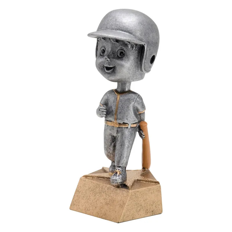 Bobble Head Baseball - 6"