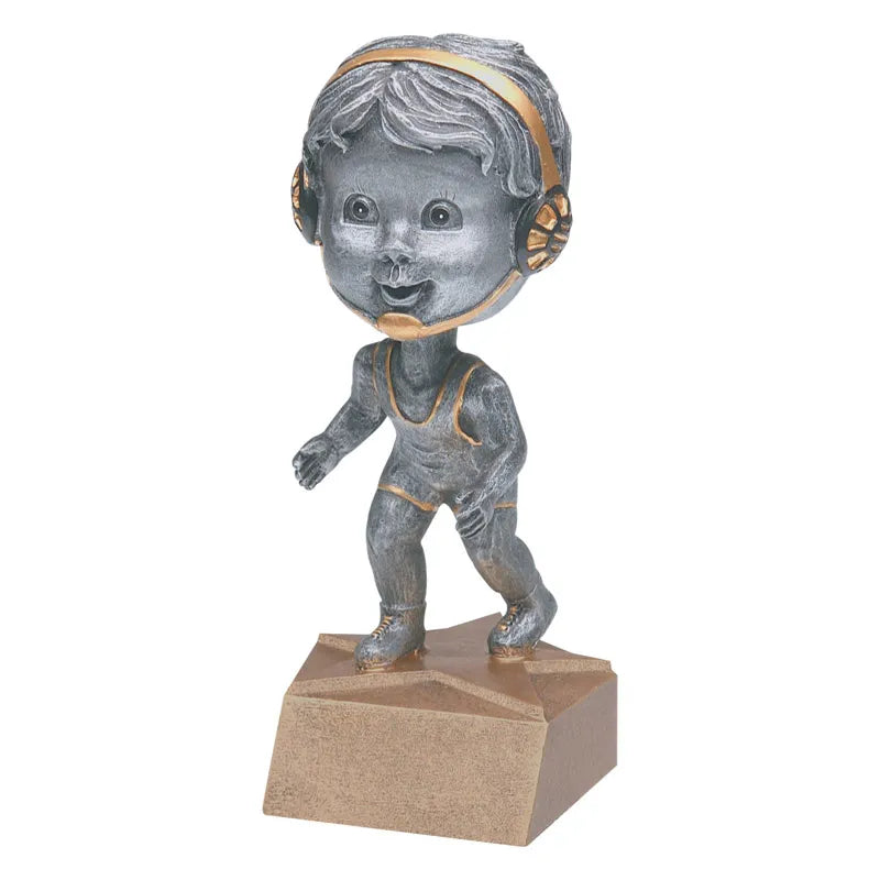Bobble Head Wrestling - 6"