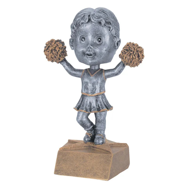Bobble Head Cheer - 6"