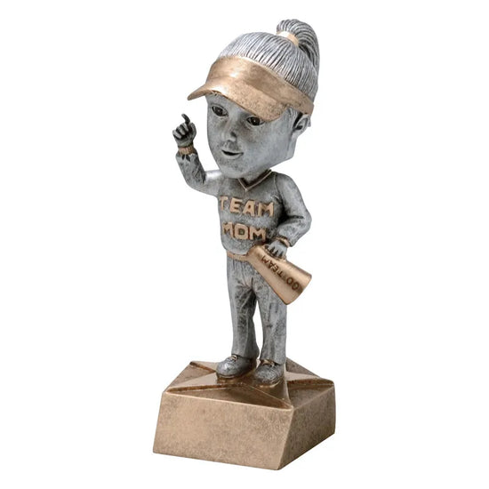 Bobble Head Team Mom - 6"