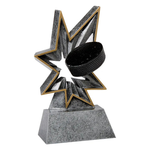 Bobble Action Hockey - 6"
