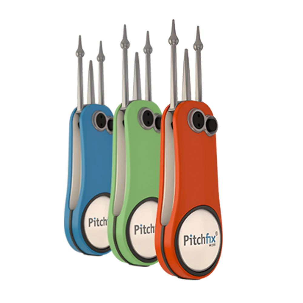 Express Pitchfix® Fusion 2.5 Golf Divot Tool