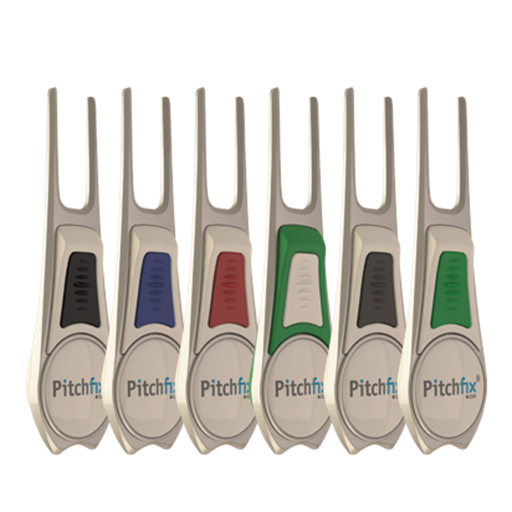 Express Pitchfix® Tour Edition Golf Divot Tool