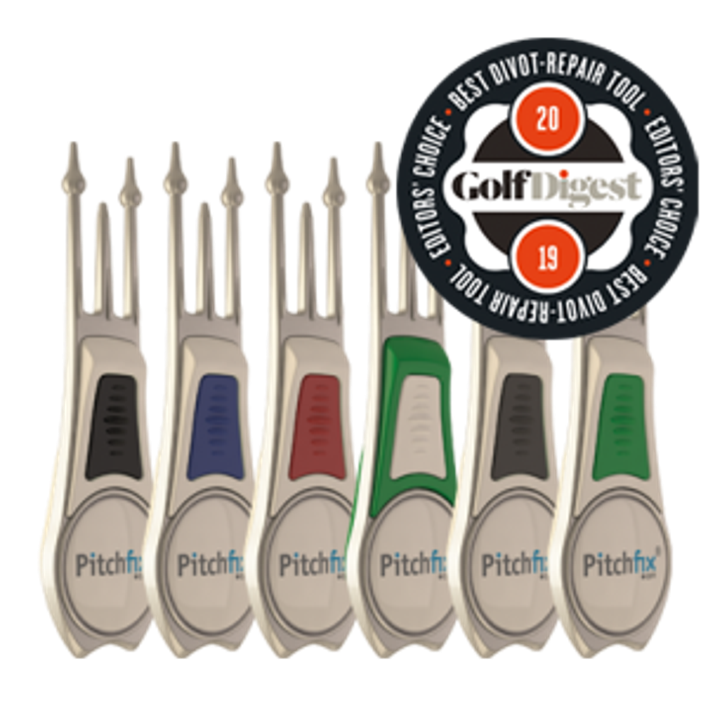 Express Pitchfix® Tour Edition 2.5 Golf Divot Tool