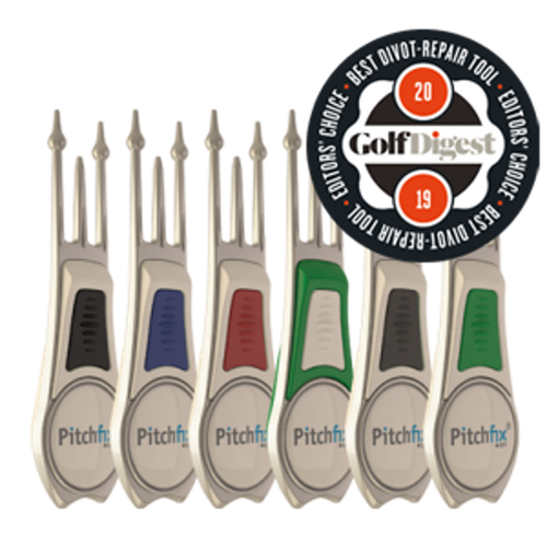 Express Pitchfix® Tour Edition 2.5 Golf Divot Tool