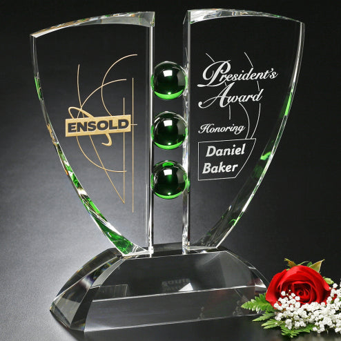 Pinion Emerald Award