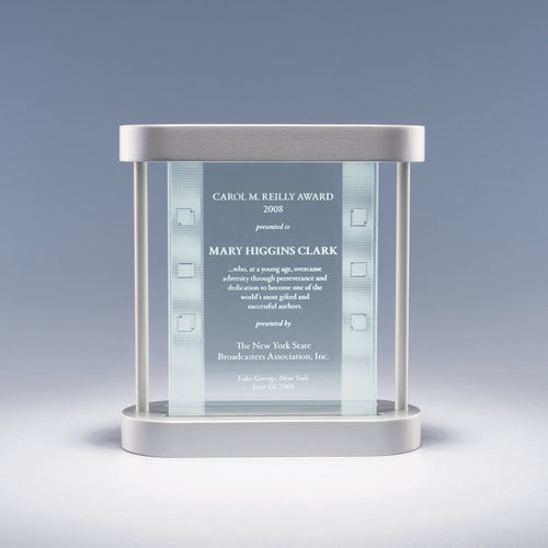 Plaque 3D