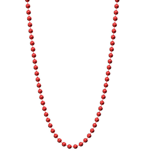 Red Beaded Neckbands