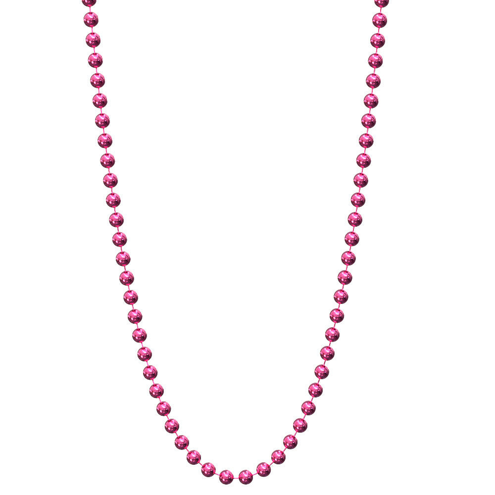 Pink Beaded Neckbands