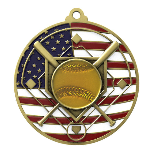 Patriotic Softball