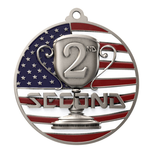 Patriotic 2nd Place