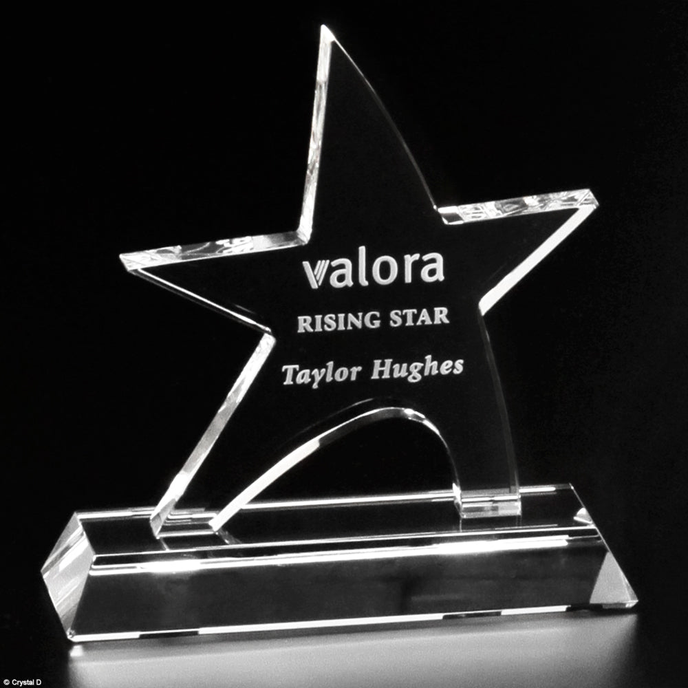 Prestige Star 6" - Crystal D