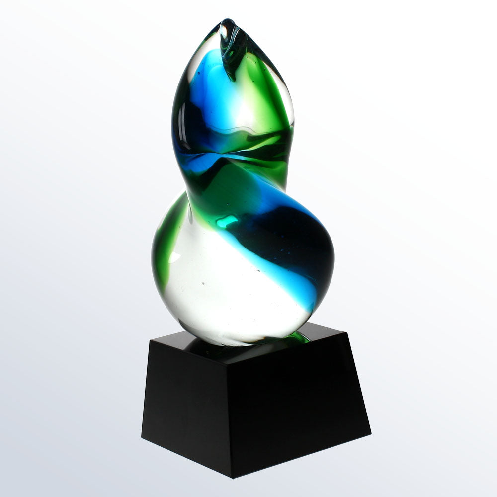 Blue Union Art Glass Award