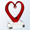 Whole Hearted Art Glass Award