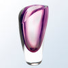 Lush Art Glass Vase