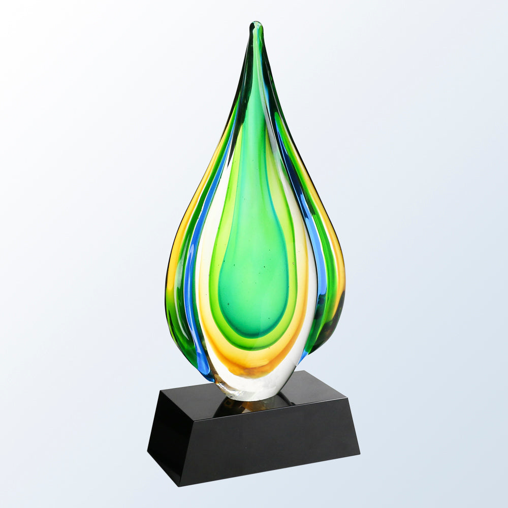 Rainforest Art Glass Award