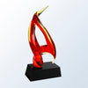 Inferno Art Glass Award