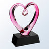 Compassionate Heart Art Glass Award