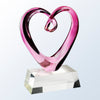 Compassionate Heart Art Glass Award