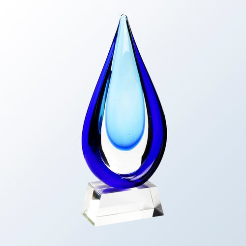 Aquatic Art Glass Award