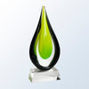 Goldfinch Art Glass Award