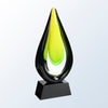 Goldfinch Art Glass Award