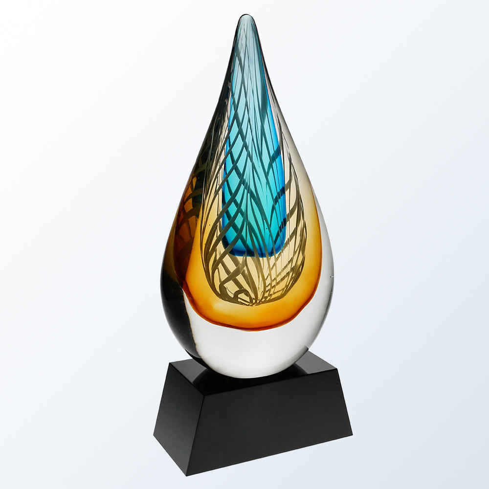 Sahara Art Glass Award
