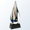 Candy Stripes Art Glass Award