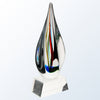 Candy Stripes Art Glass Award