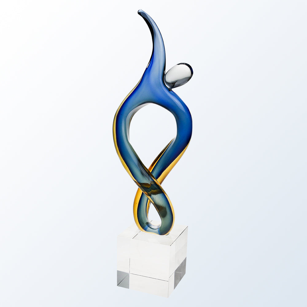 Infinite Potential Art Glass Award