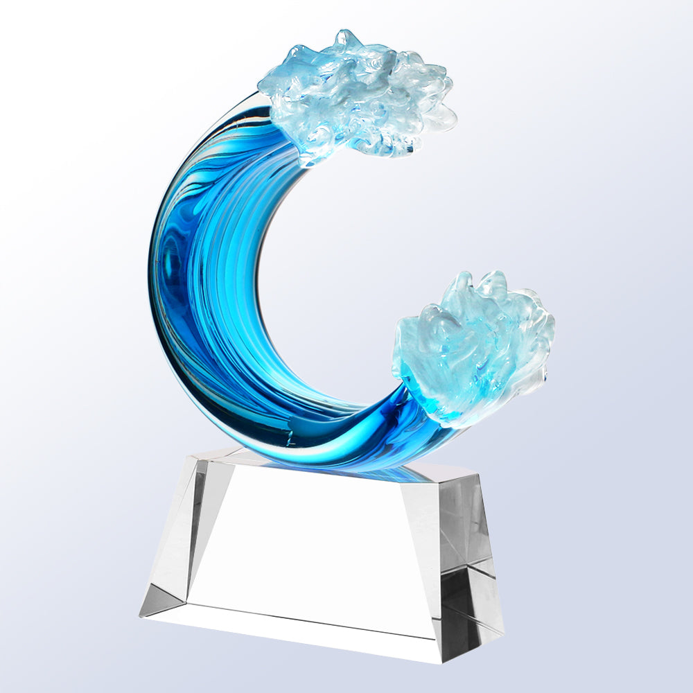 Surge Art Glass Award