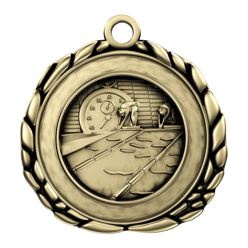 Swimming Quali-Craft