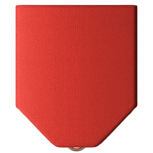 Red Ribbon Drape