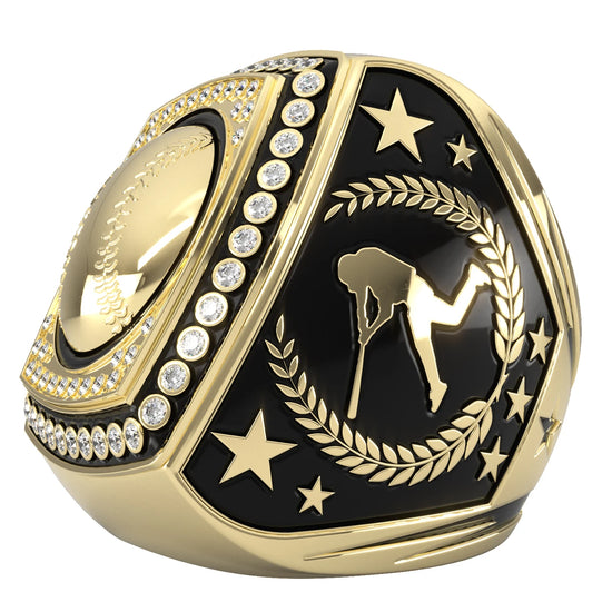 Assembled Epic Ring