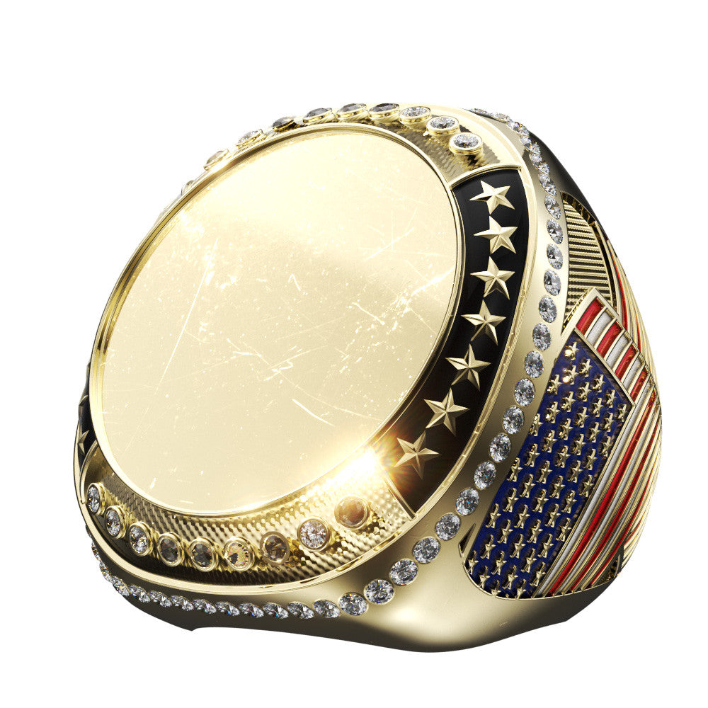 Shanks for Legacy Patriot Rings
