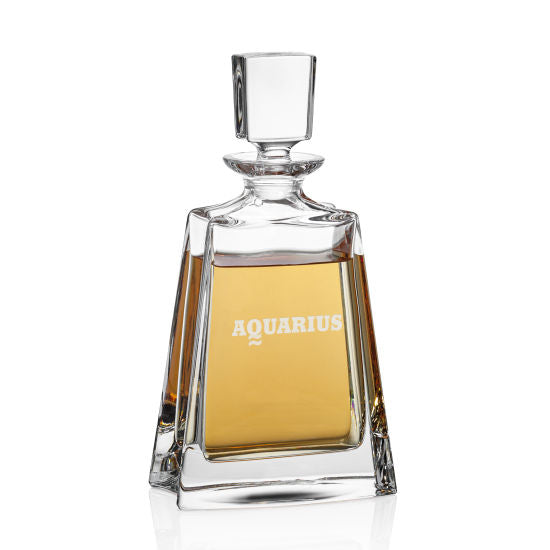 Riddell Decanter & Lid personalized decanter