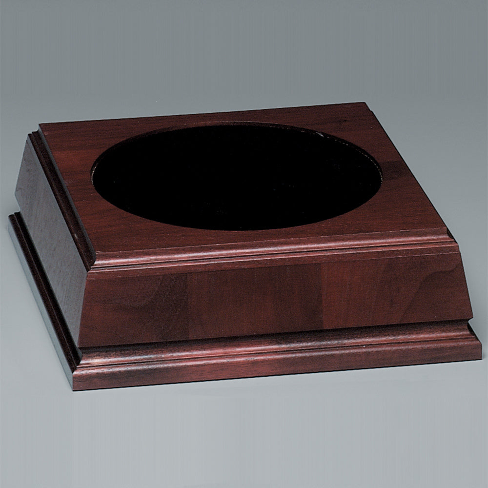 Royal Finish Base 10" W - Crystal D