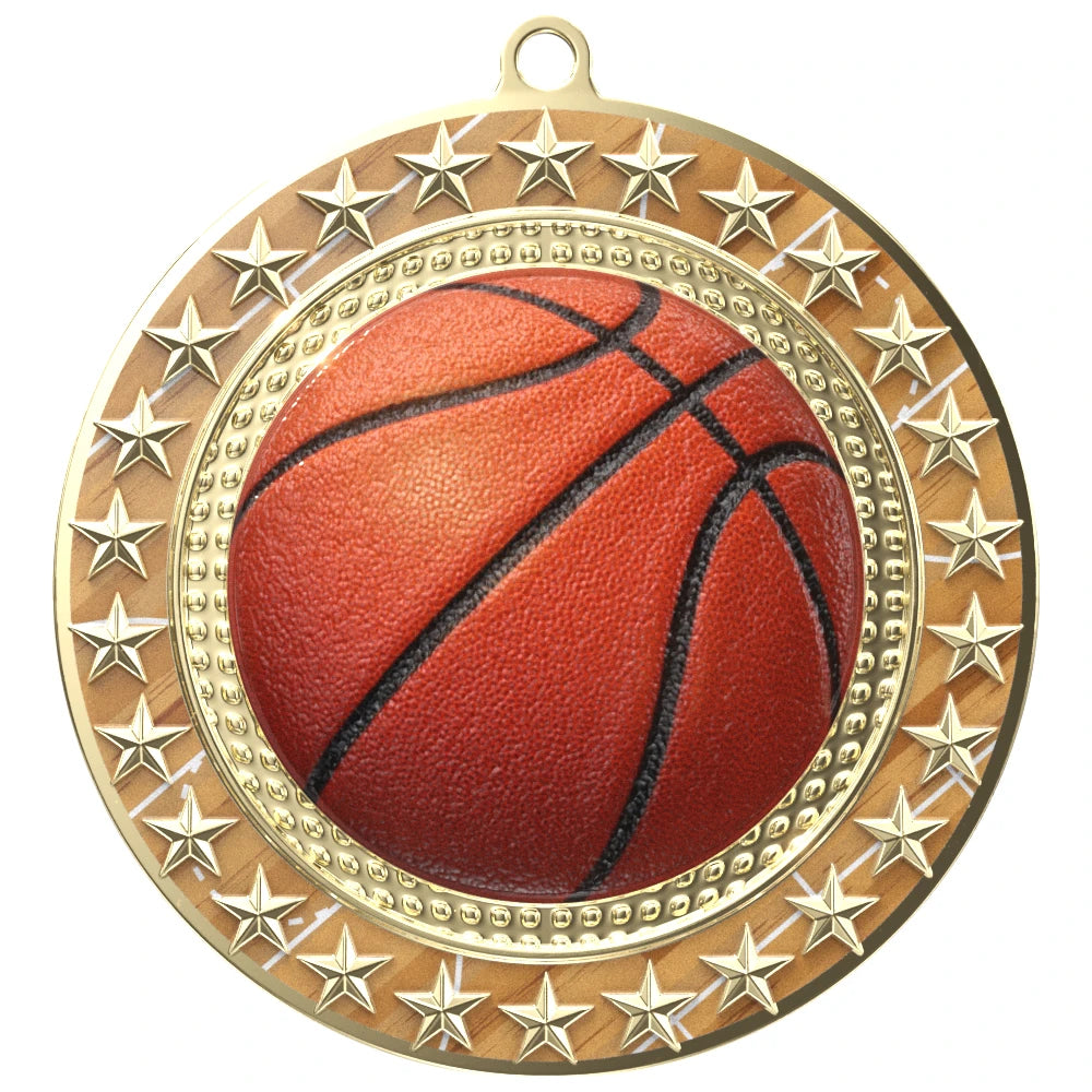 Radiant Star Basketball