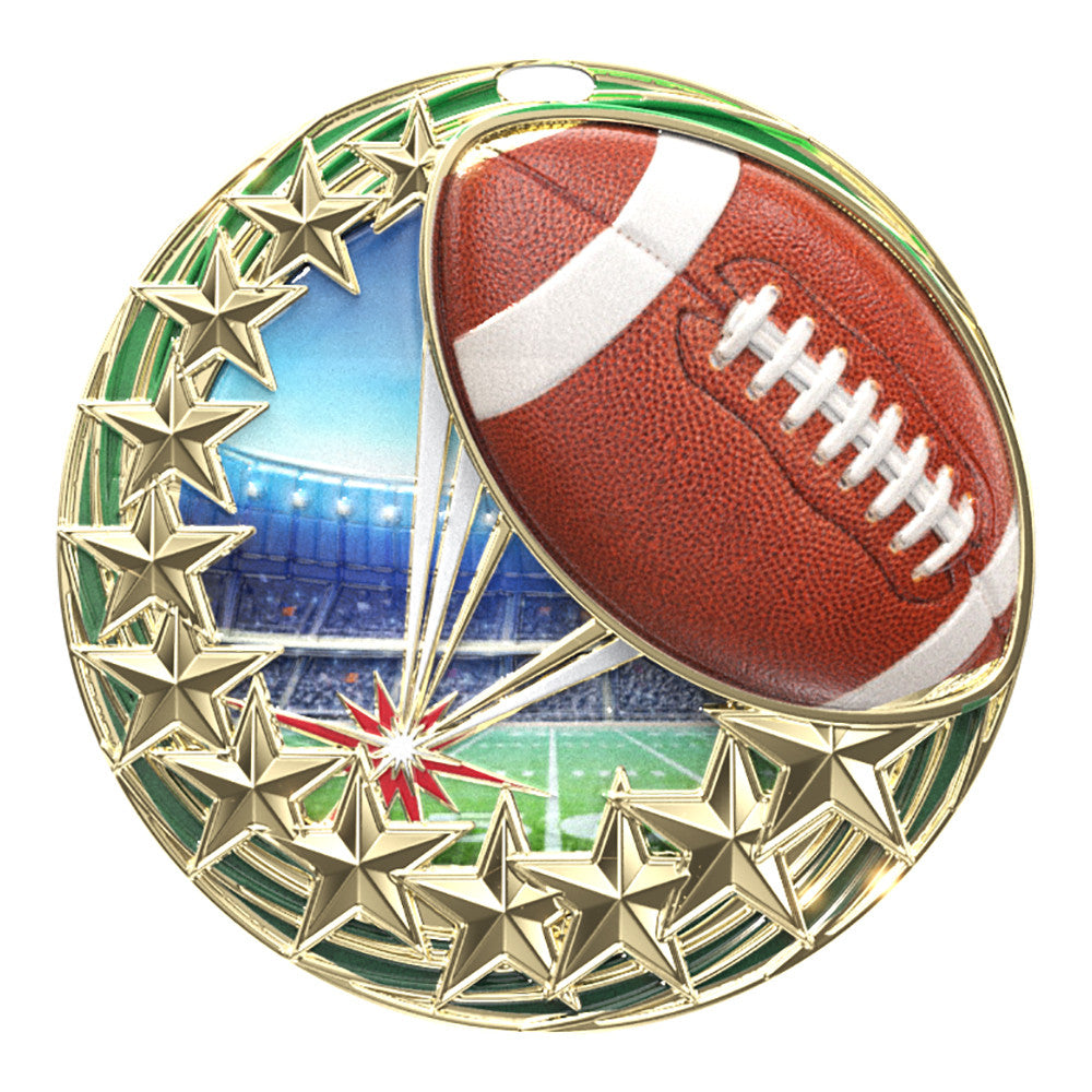 Star Blast Football