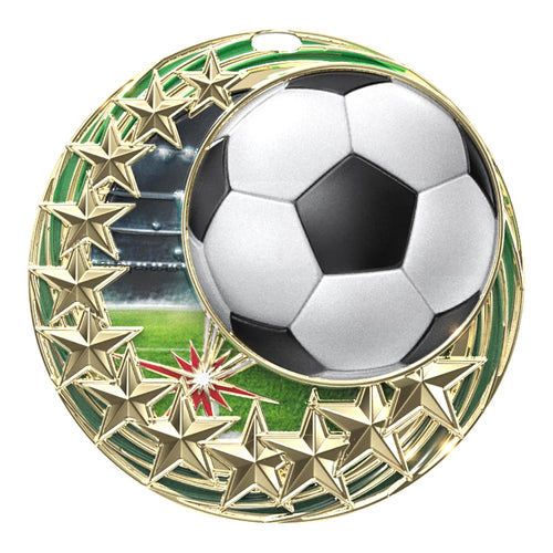 Star Blast Soccer