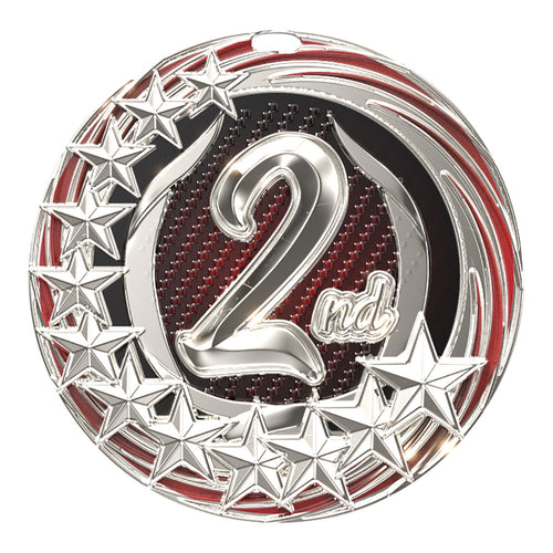 Star Blast Bright 2nd Place
