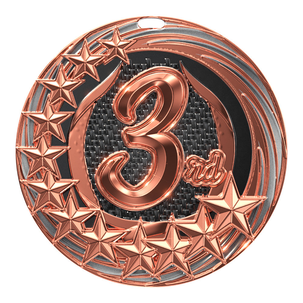 Star Blast Bright 3rd Place