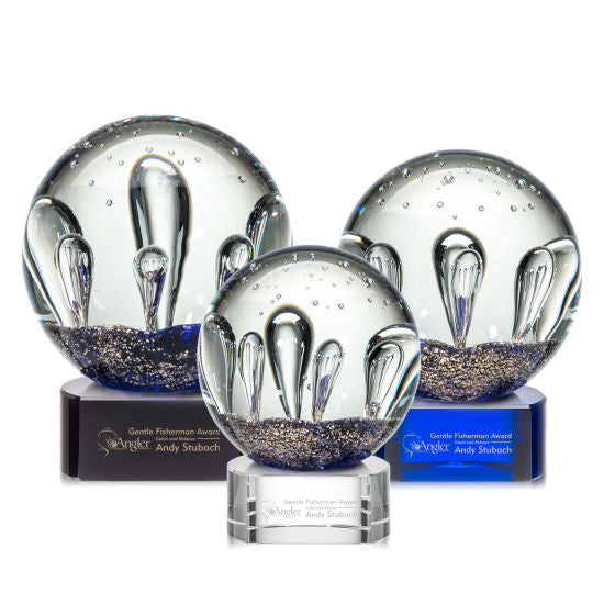 Serendipity Award on Paragon Base - Clear