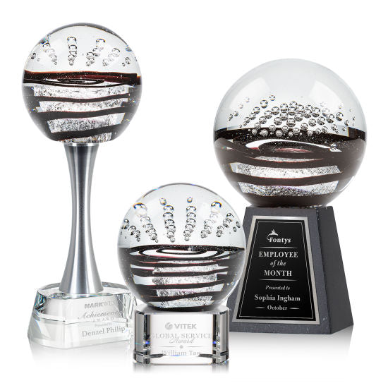 Serenity Award on Paragon Base - Clear