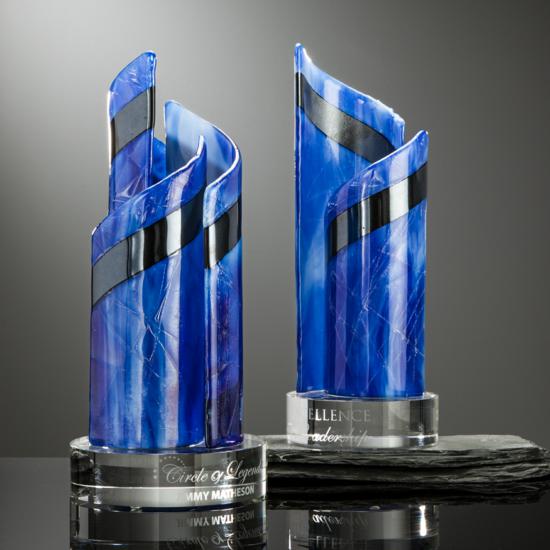 Shadow Dancer Art Glass Award