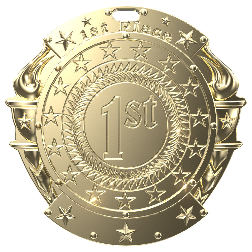 1st 2nd 3rd Place Victory Insert