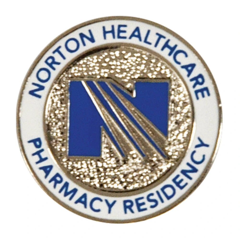 Custom Power Stamped® Imitation Hard Enamel Pins design examples