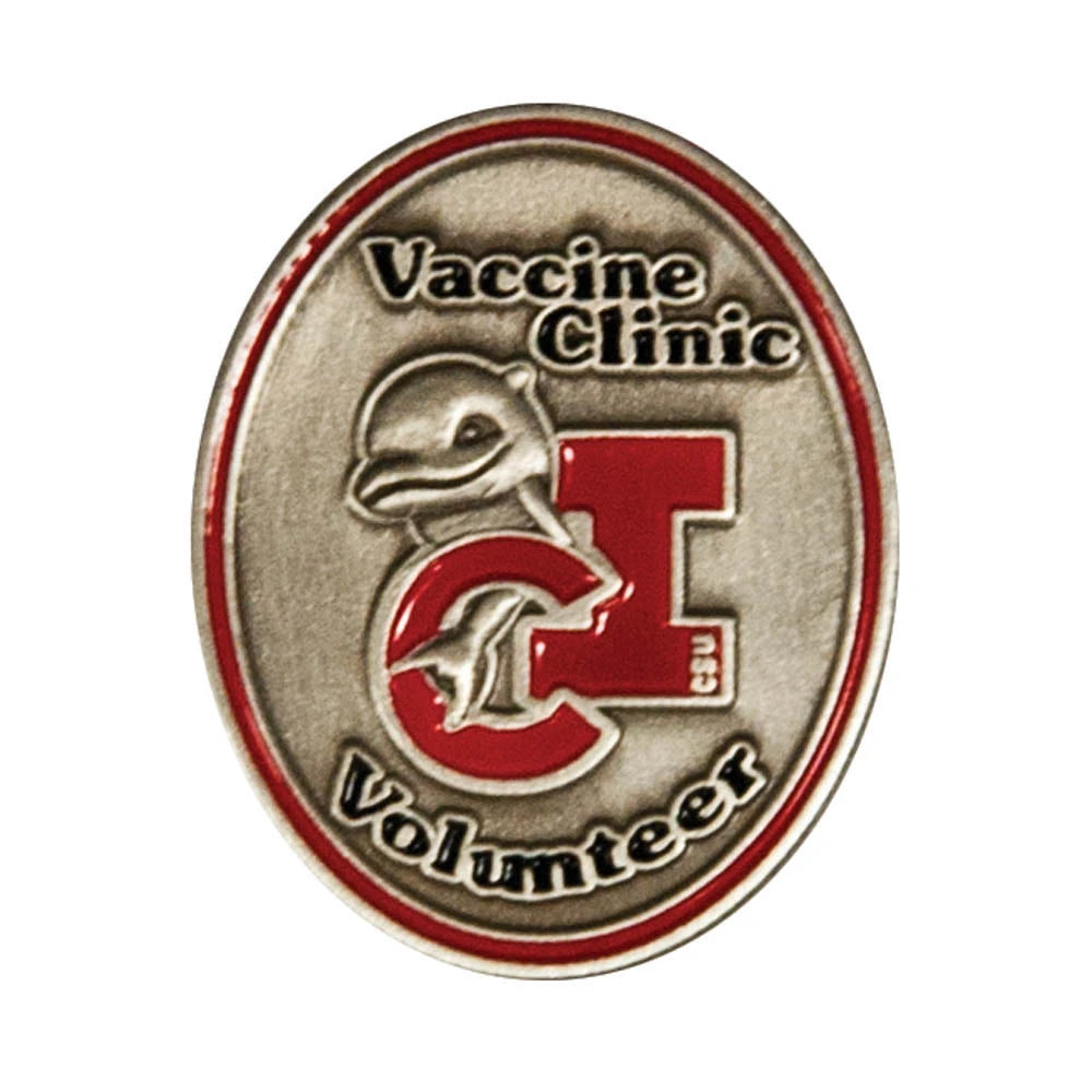 Custom Power Stamped® Soft Enamel Iron Pins design examples
